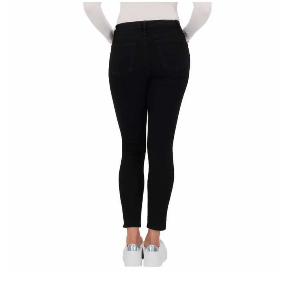 Kirkland Signature Ladies' High-Rise Skinny Jean - Picture 4 of 5